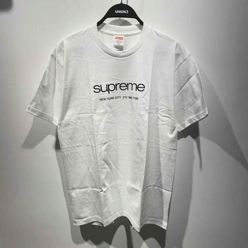 Supreme 20ss Shop Tee Mサイズ シュプリーム ショップ 半袖Tシャツ拍卖