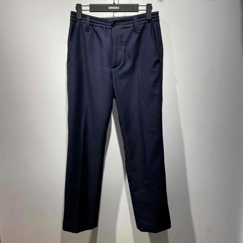 MARNI 22aw Virgin Wool Twill Trousers SIZE-44 マルニ トラウザー パンツ拍卖