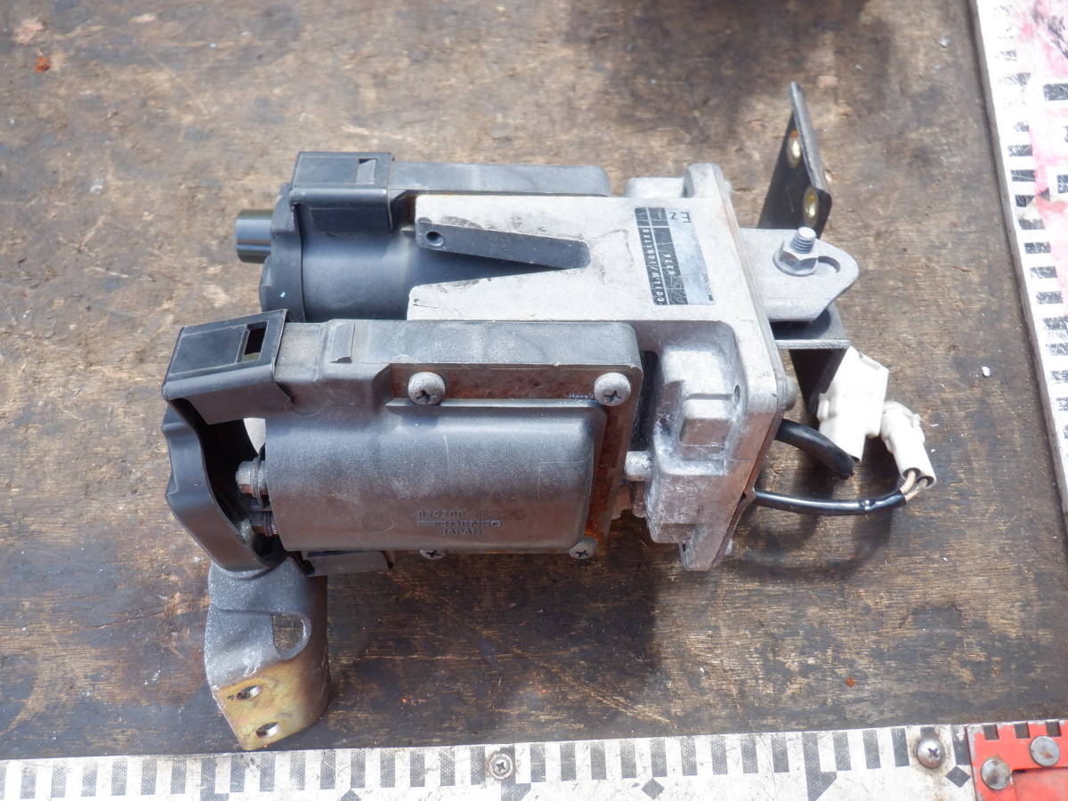 FC3C カブリオレ RX-7 H1年車 後期  イグニッションコイル 101311-5020 RX7 セブン サバンナ FC FC3s拍卖