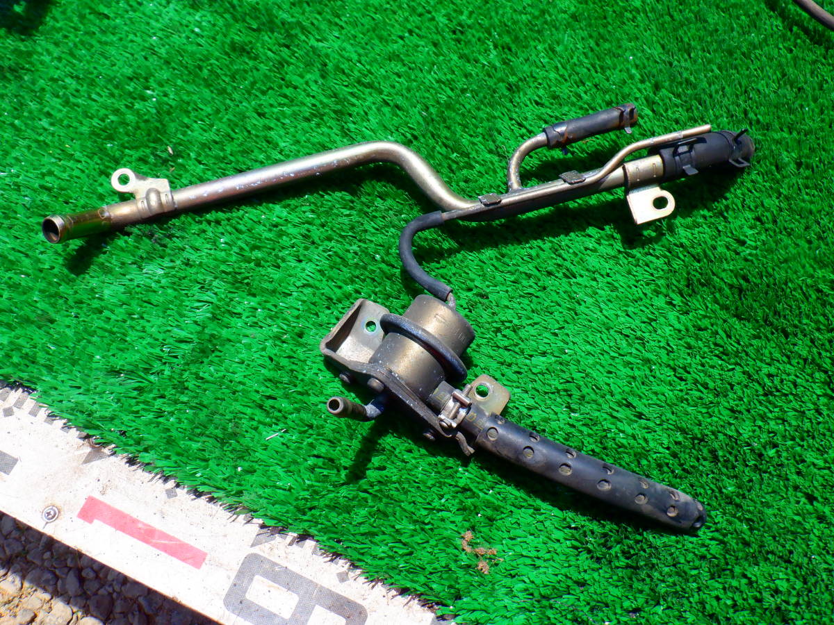 スカイライン HR31 GTS-X 2ドア ① 純正 インマニアクチュエーター バルブ パイプ RB20DET R31 セブンス拍卖