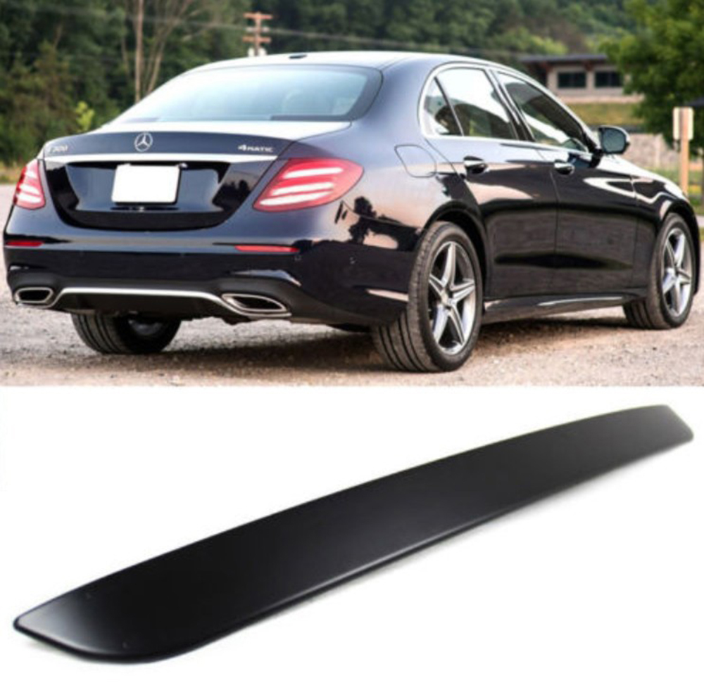 ベンツ BENZ W213 セダン ルーフスポイラー 各純正色付 ABS OE 2017-2021拍卖