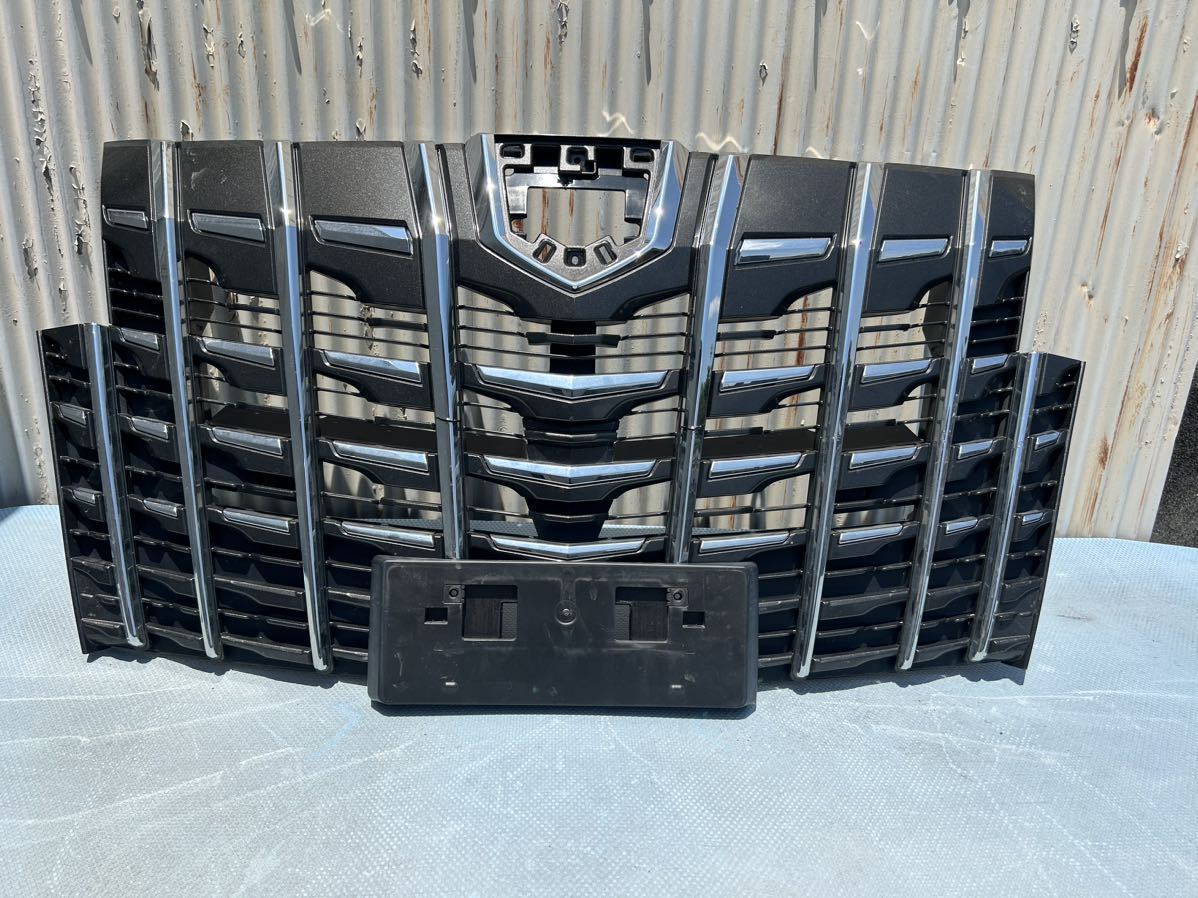 1985:30アルファード AGH30W 後期 フロントグリル ジャンク品拍卖