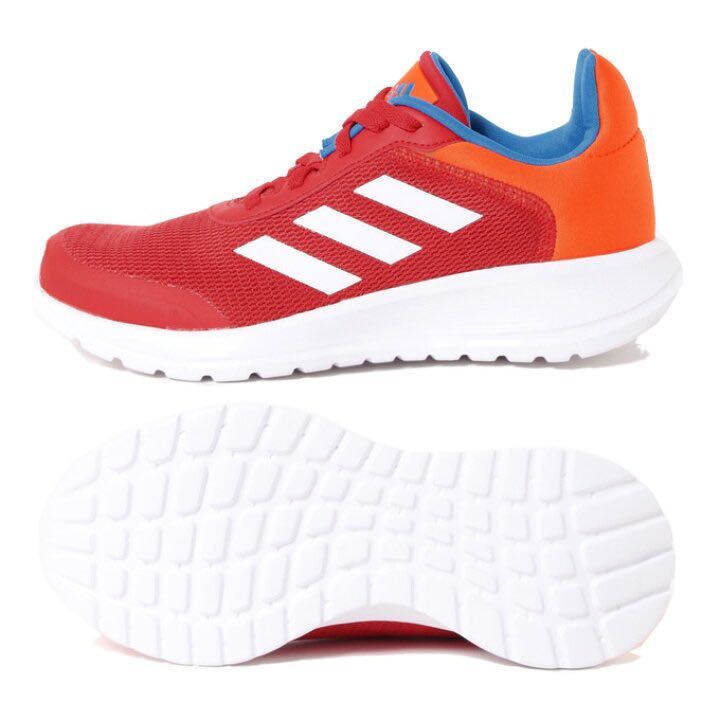 送料無料 新品 adidas キッズ シューズ TENSAUR RUN K 25拍卖