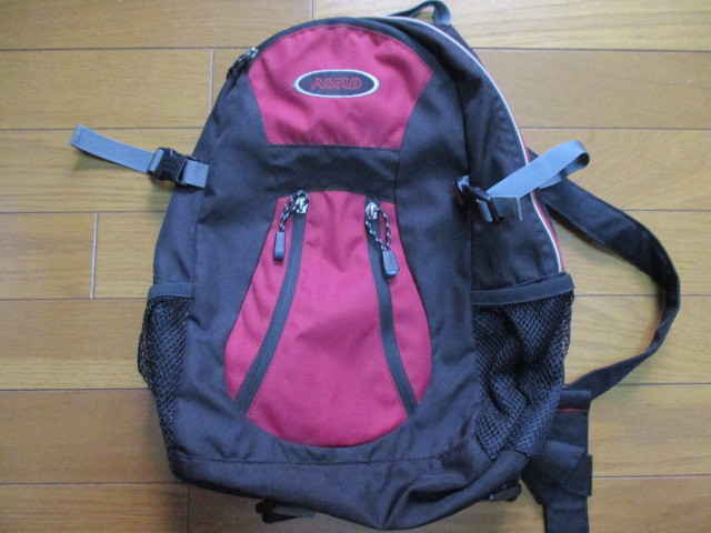 ASOLO リュック バックパック バック拍卖