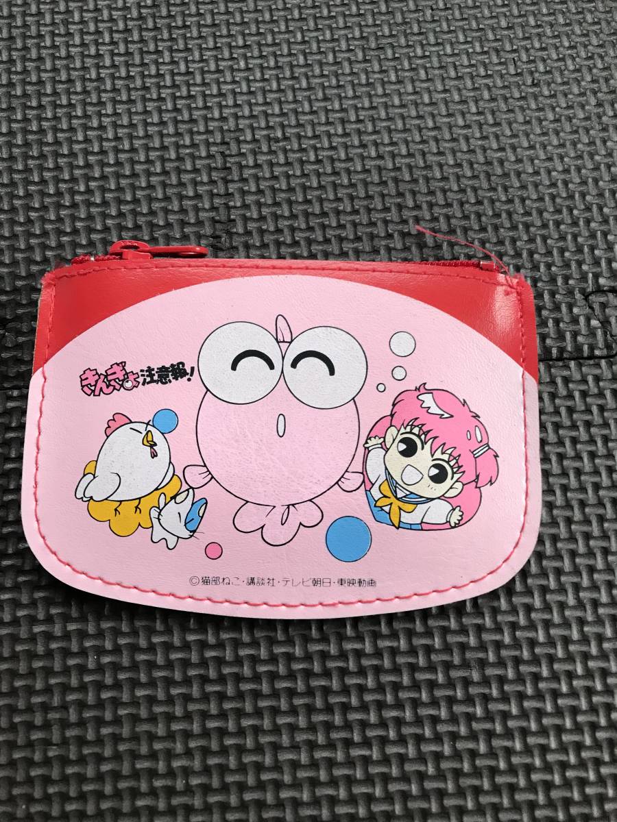 新品 なかよし りぼん きんぎょ注意報 財布 当時 猫部ねこ拍卖