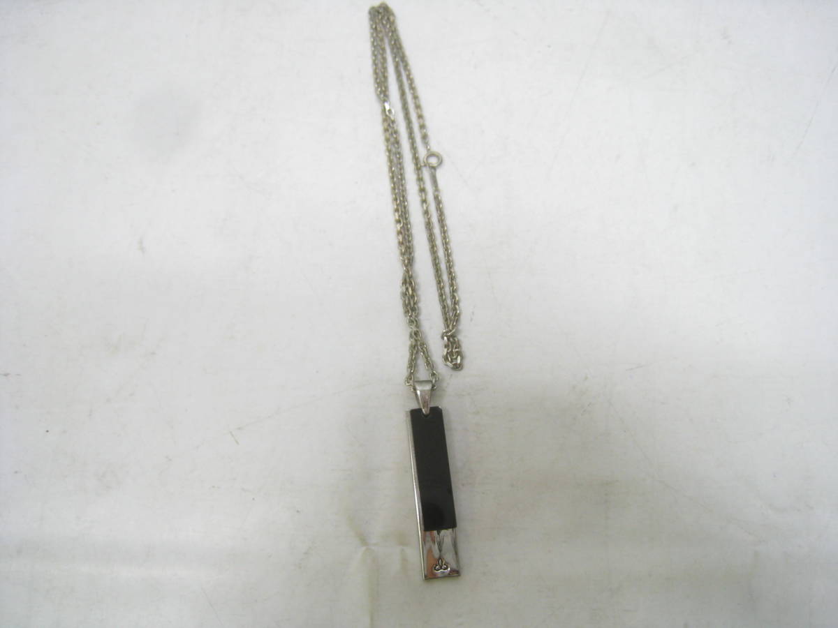 KYER YOUNG SILVER925 ネックレス ペンダント シルバー拍卖