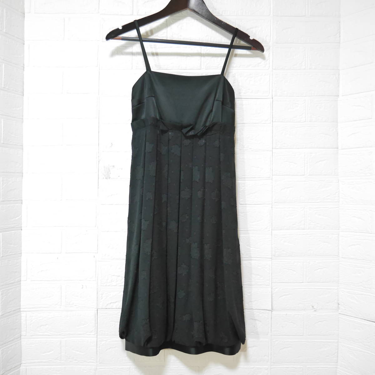 A656 ◇ SCOT CLUB | スコットクラブ ワンピース 黒 中古 サイズ9拍卖