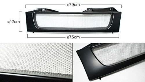 JB23 ジムニー斬新 メッシュ グリルブラック WPF065拍卖