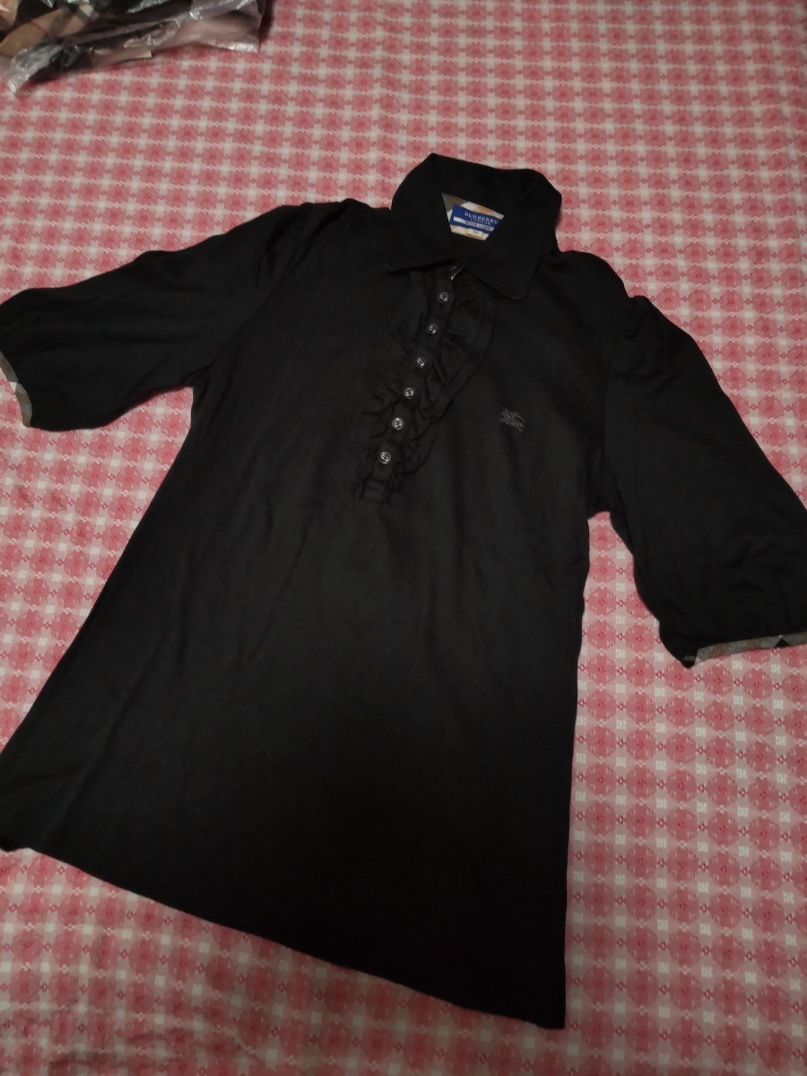 BURBERRY LONDON BLUE LABEL トップス 38 三陽商会 (か34)拍卖