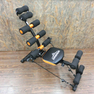 美品・DABADA ダバダ トレーニングマシン 腹筋マシン エクササイズ 売切り 原料 健康維持拍卖