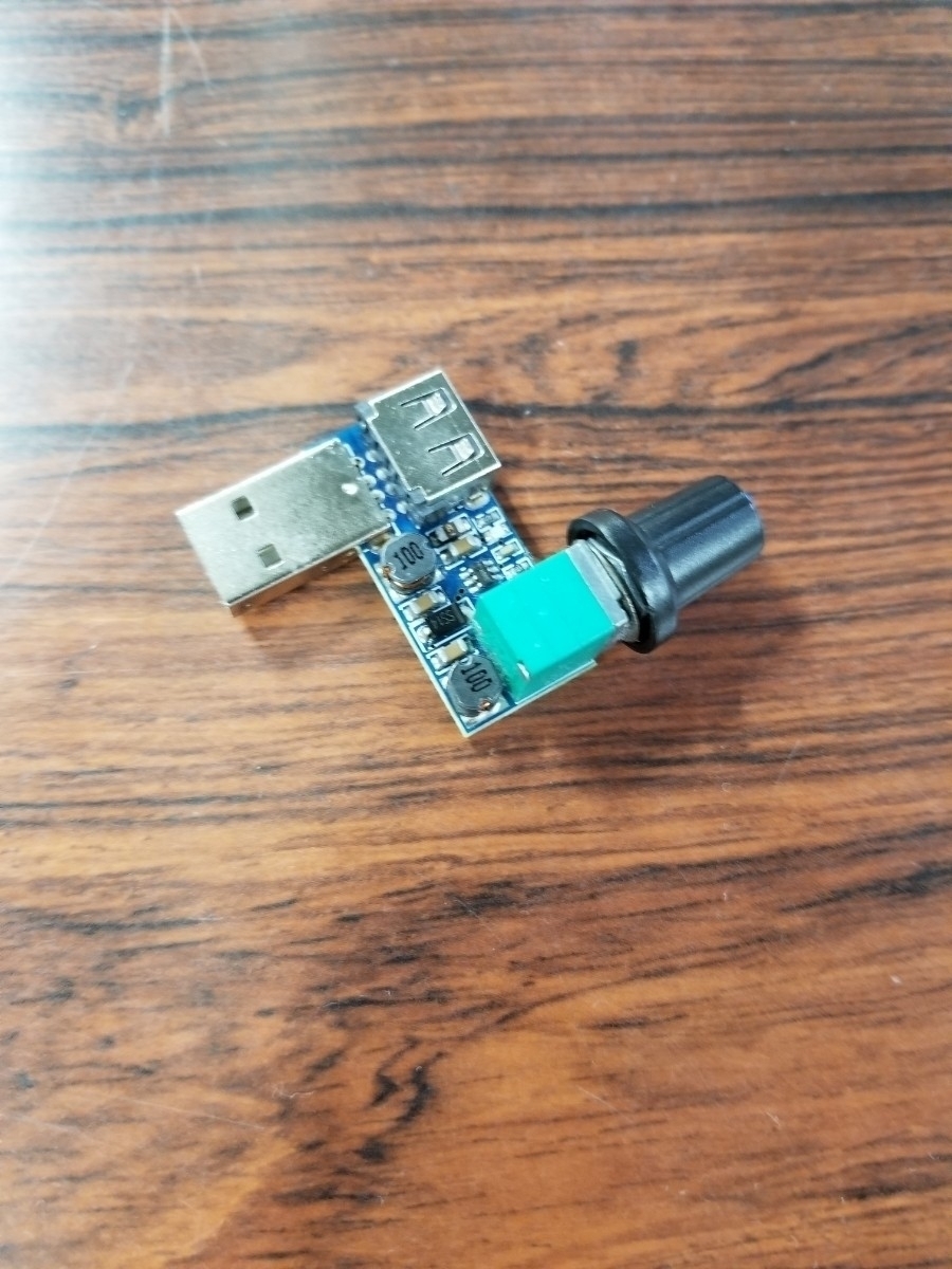 USBブースター 3V-7V 空調服 パワーアップ モバイルバッテリーが使える ベストの組み合わせが最強!昇圧し過ぎても意味なし ベストも出品中拍卖