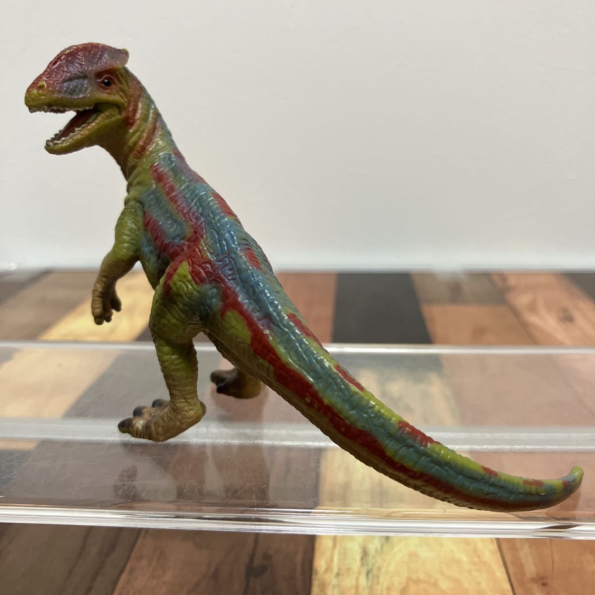 シュライヒ 恐竜 フィギュア ディロフォサウルス schleich拍卖