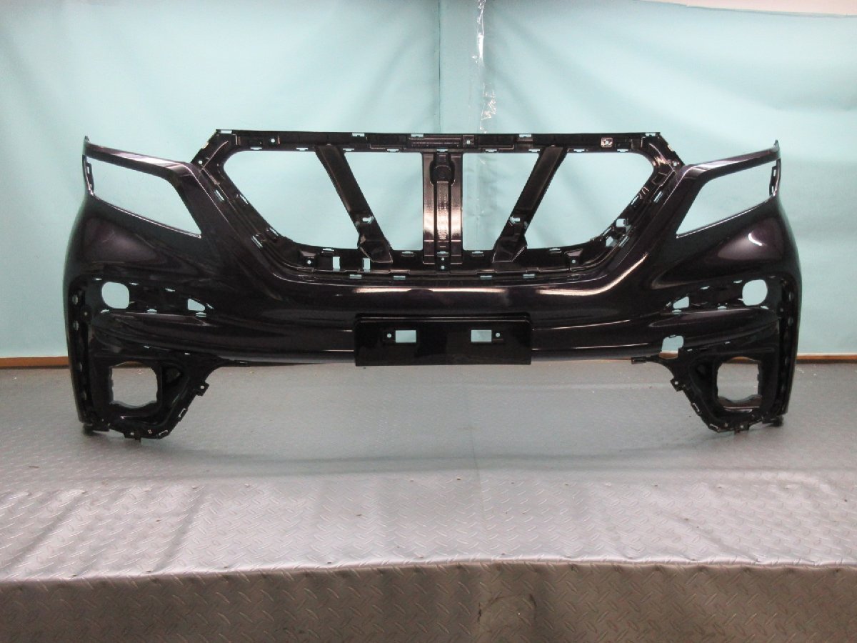 ◆ MA37S ソリオバンディット SOLIO BANDIT 純正 71711-83S5 グリッターバイオレットパール拍卖