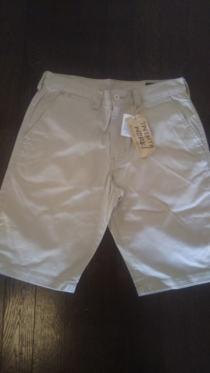 売り切りセール/TWENTEY WORKS/ショートパンツ/41/M/232-121拍卖