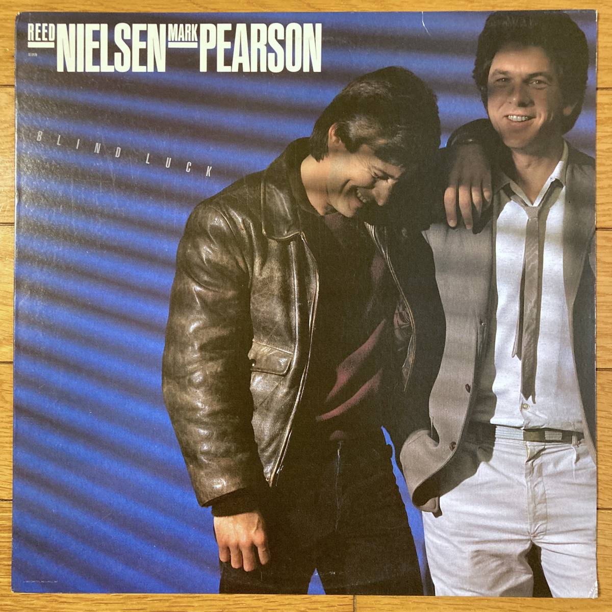 ■NIelsen/Pearson■Blind Luck■ニールセン・ピアソン■ST-12176■AOR拍卖