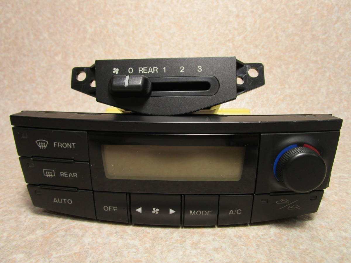 MPV LW5W エアコンスイッチ セット #636拍卖