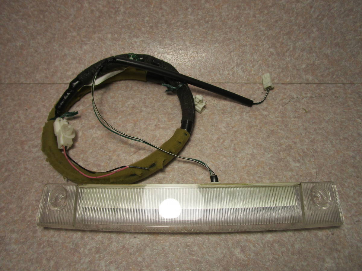 ムーヴ L175S クリア LED ハイマウントストップランプ STANLEY P3193 配線(82188-B2040)拍卖