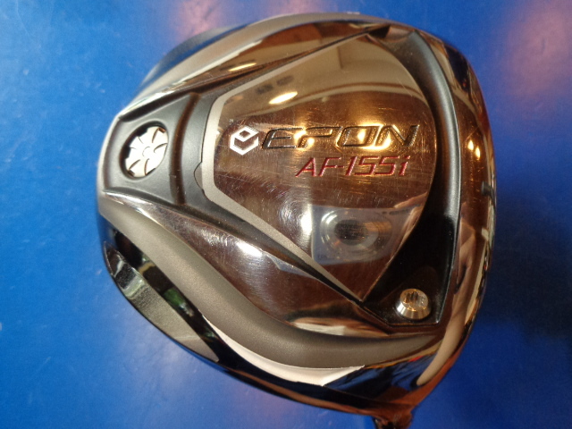 EPON エポン AF-155i 10° ドライバー GODIS W BORON 603/S拍卖