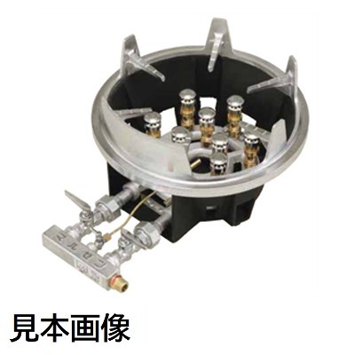 ◇【新品】 スーパージャンボバーナー マルゼン MG-9JB 【一年保証】【業務用】拍卖