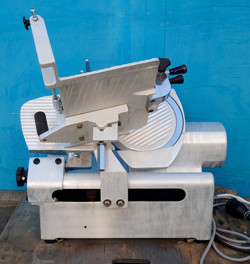 ミートスライサー 3相 200v ワタナベ WSD拍卖