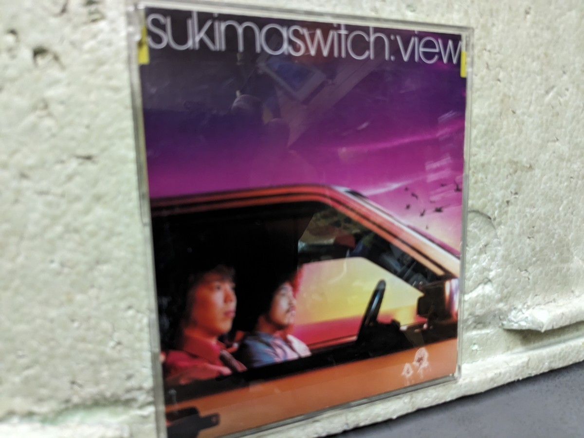 スキマスイッチ view拍卖