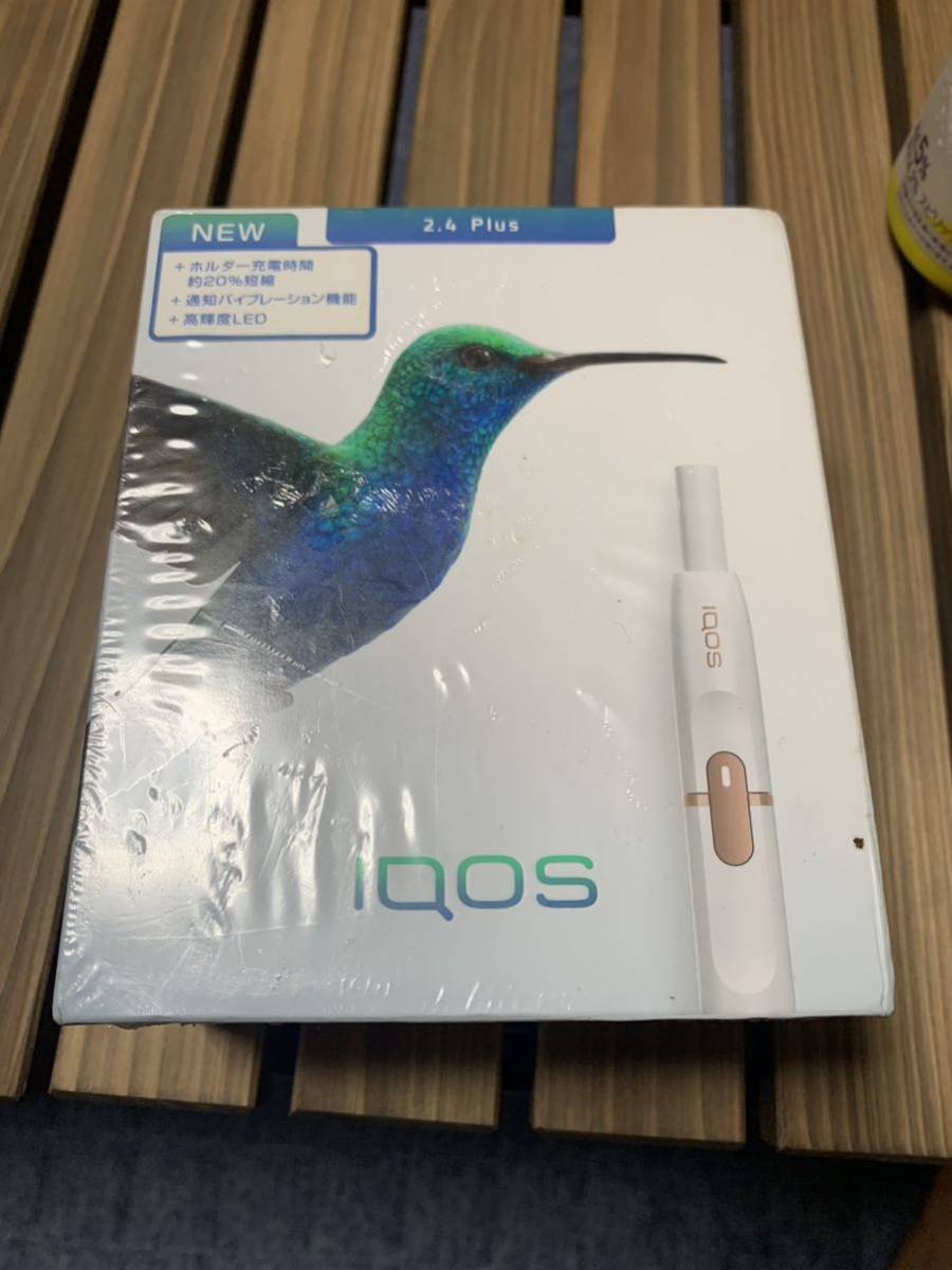 新品未使用!iQOS アイコス 初期IQOS拍卖