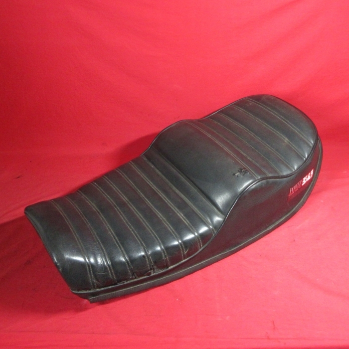 【A1130】Kawasaki カワサキ Z1 Z2 KZ系 タックロールシート シートベース 補修ベース 当時物 ※検 Z1 Z2 KZ1000 Z1000MKII拍卖