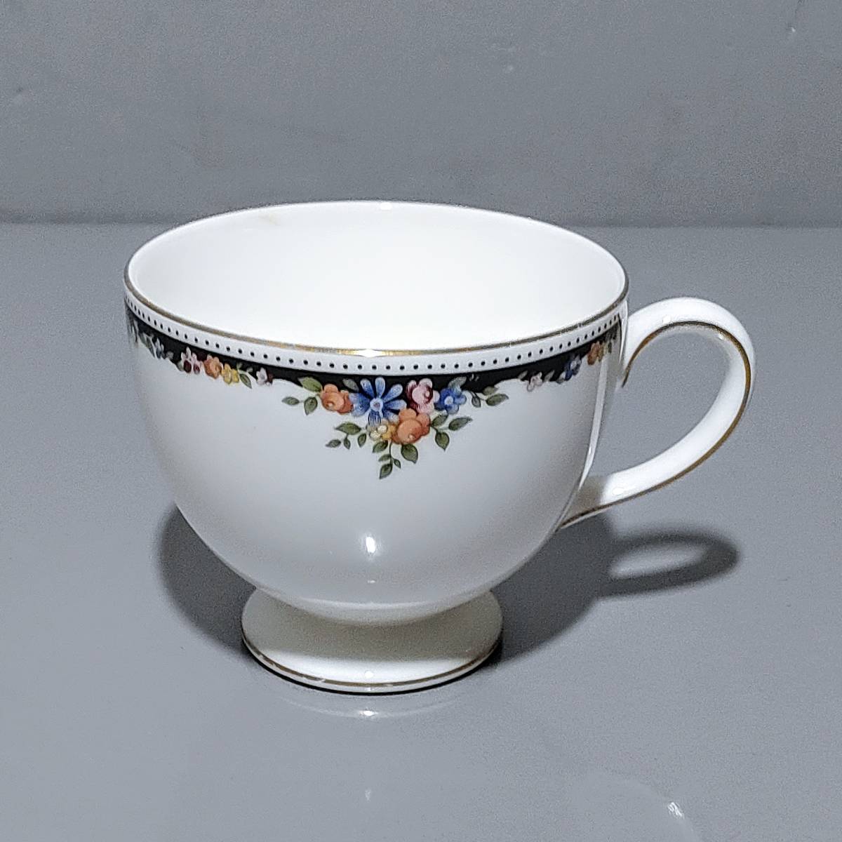 コレクション★ウエッジウッド★WEDGWOOD★ティーカップ拍卖