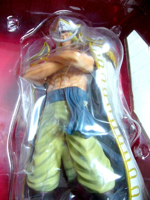 未開封 一番くじ エドワード・ニューゲート 白ひげ The Legend of EDWARD NEWGATE A賞 ワンピース ONEPIECE拍卖