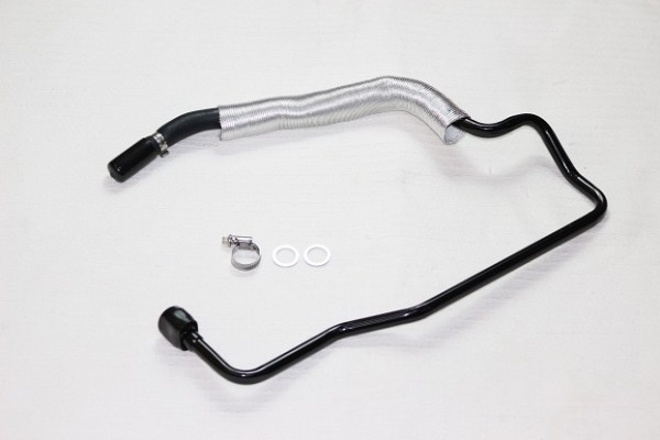 新品 BMW MINI パワステホース低圧 R50 52 53 32416781745 オリジナル対策 パワステアリングホース低圧 ワッシャー バンドセット拍卖