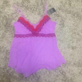 超お値打ち出品 Wacoal StudioFive 単品キャミソール 80M 新品タグ付拍卖