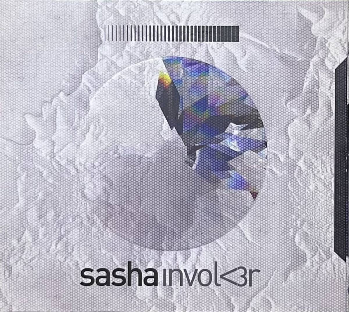 【 Sasha Involv3r Involく3r 】サシャ Involver 3 The XX Ananda Project Keep Shelley In Athens Ultraista Little Dragon John Digweed拍卖