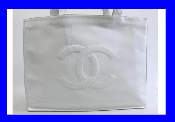 ●本物 美品 シャネル キャビア ココ ショルダートートバッグ拍卖