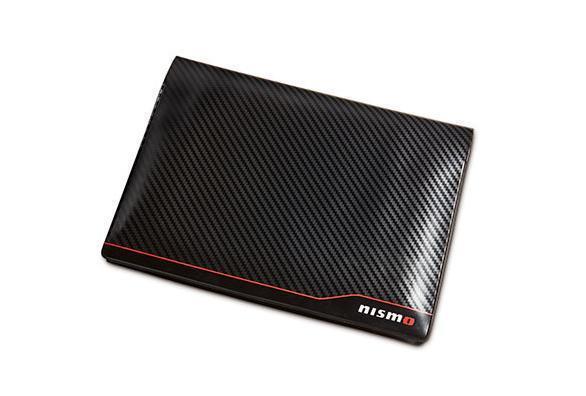 【国内正規品】日産コレクション NISMO ニスモ BASIC 車検証ケース カーボン柄 ニッサン拍卖
