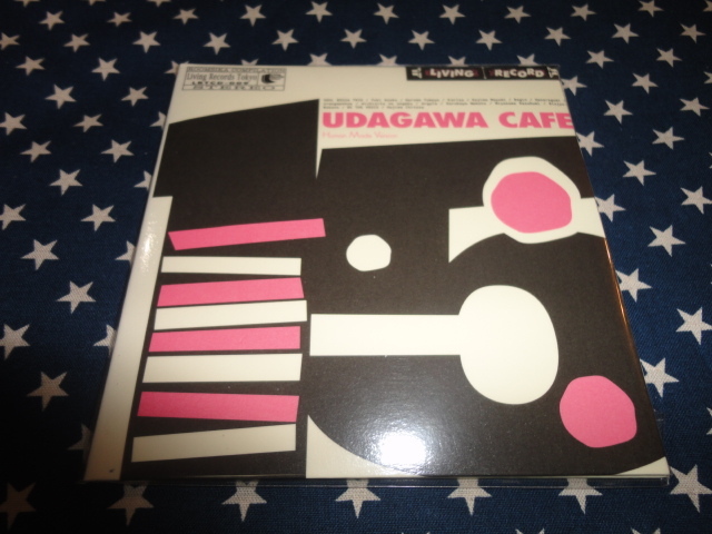 土岐麻子/ハナレグミ/小島麻由美/畠山美由紀『UDAGAWA CAFE 2』拍卖