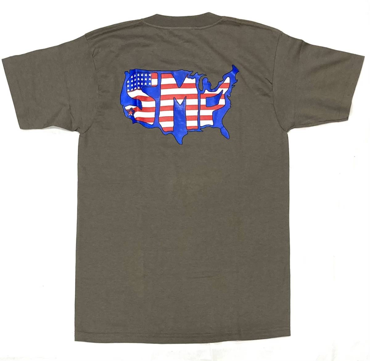 デッド 90s USA製 SMP Tシャツ M スケート ビンテージ拍卖