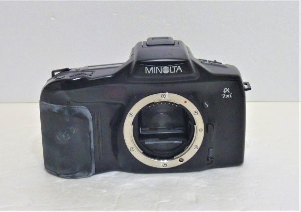 MINOLTA(ミノルタ) α7xi フィルムカメラ 現状渡し 951139-331C拍卖