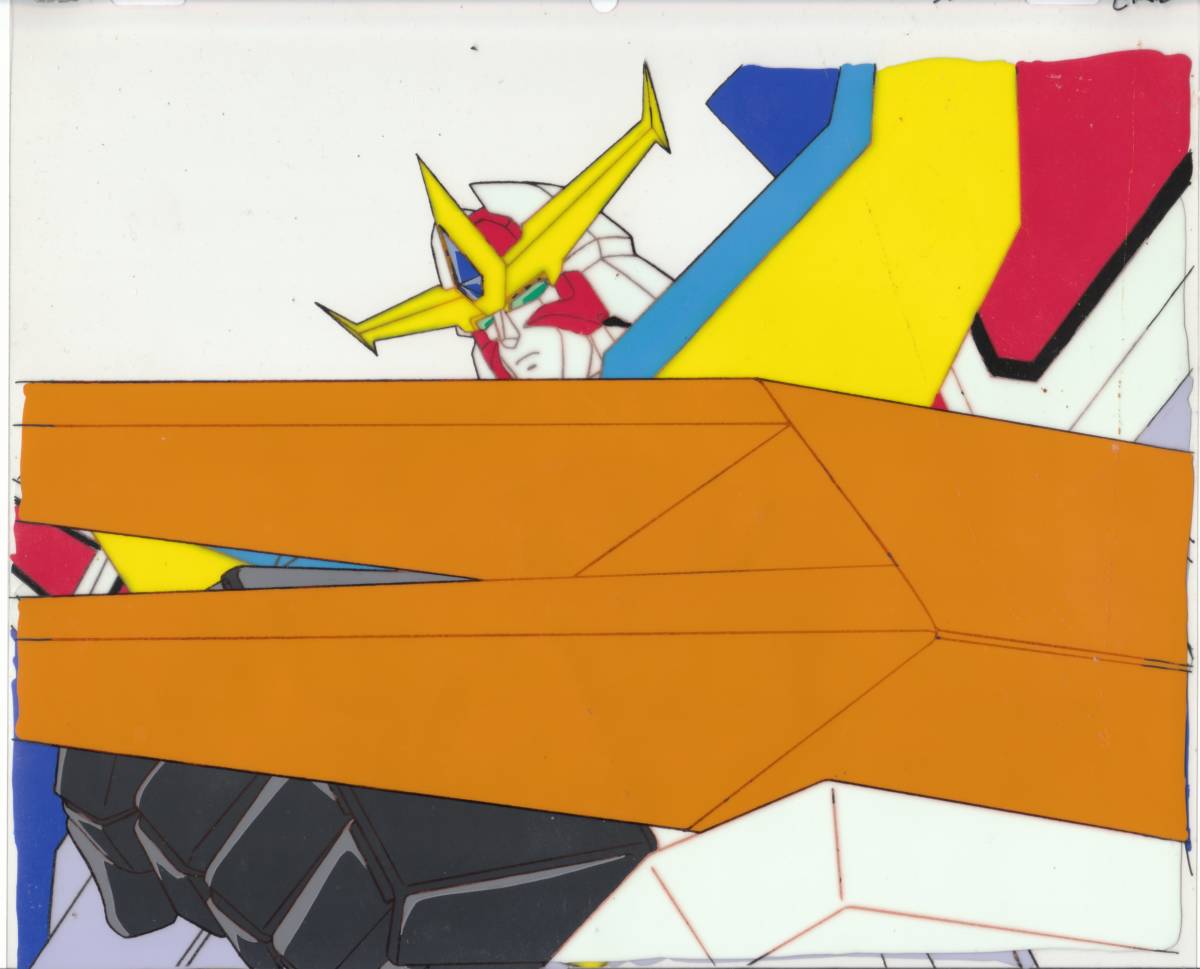 熱血最強ゴウザウラー セル画T033拍卖