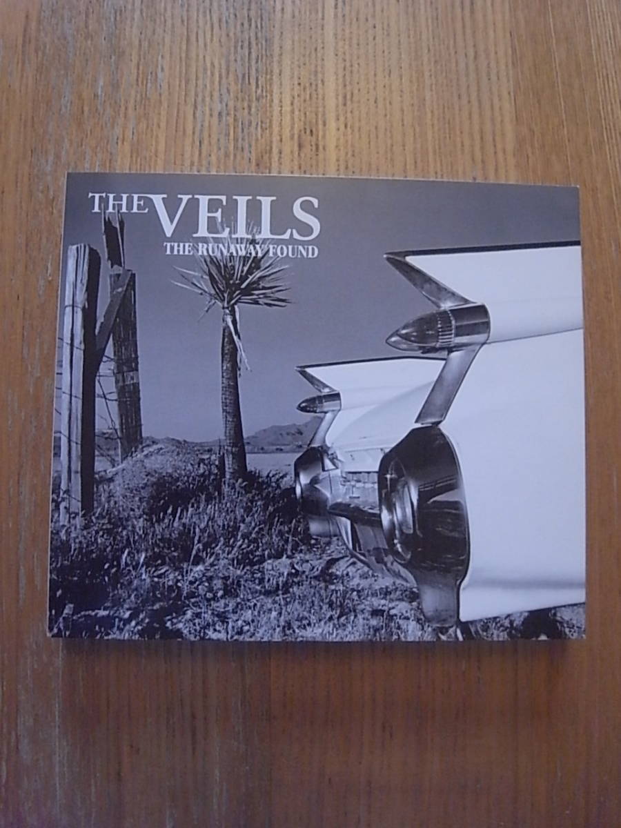 【送料無料】THE VEILS THE RUNAWAY FOUND拍卖