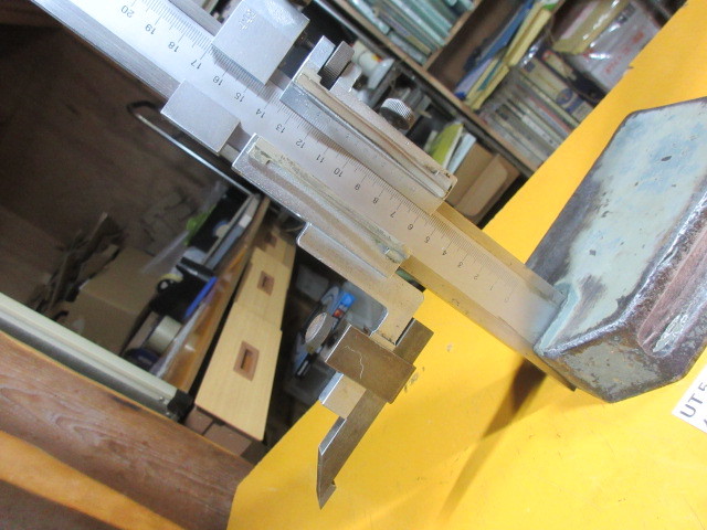 タカヤマ ハイトゲージ 500mm UT5878拍卖