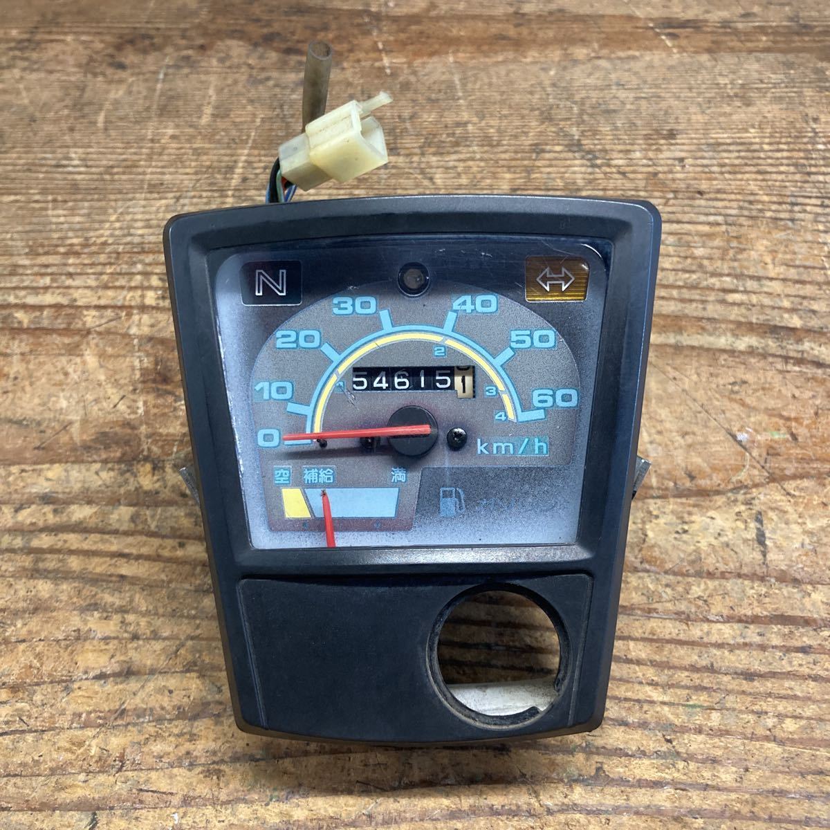C50 スーパーカブ50 スピードメーター 拍卖