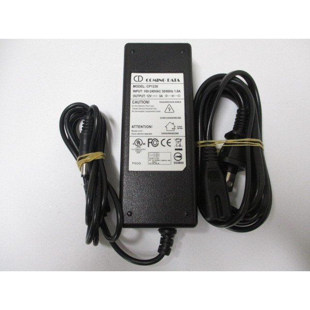 AD32658★COMING DATA★ACアダプター★CP1230★保証付!即決!拍卖