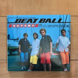 CD BEAT BALL ダパンプ DA PUMP 紙ケース るq拍卖