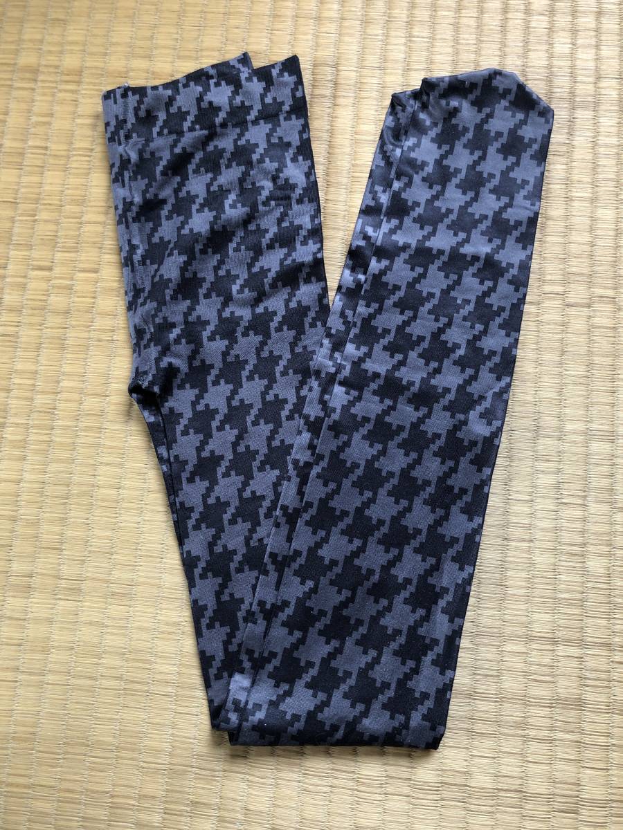 タイツ 格子柄拍卖