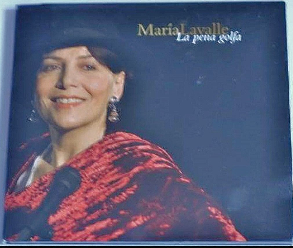 La Pena Golfa Maria Lavalle ラテン ワールドミュージック ラペナゴルファ マリアラヴァーレ ラバージェ拍卖