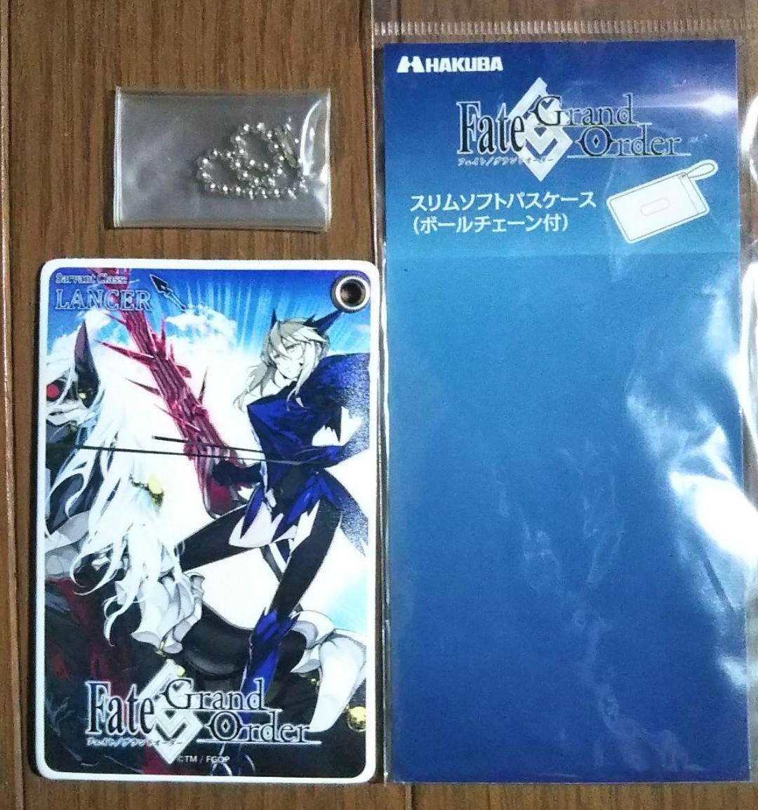 FGO パスケース アルトリアペンドラゴン オルタ フェイトグランドオーダー fate grand order フェイトgo拍卖