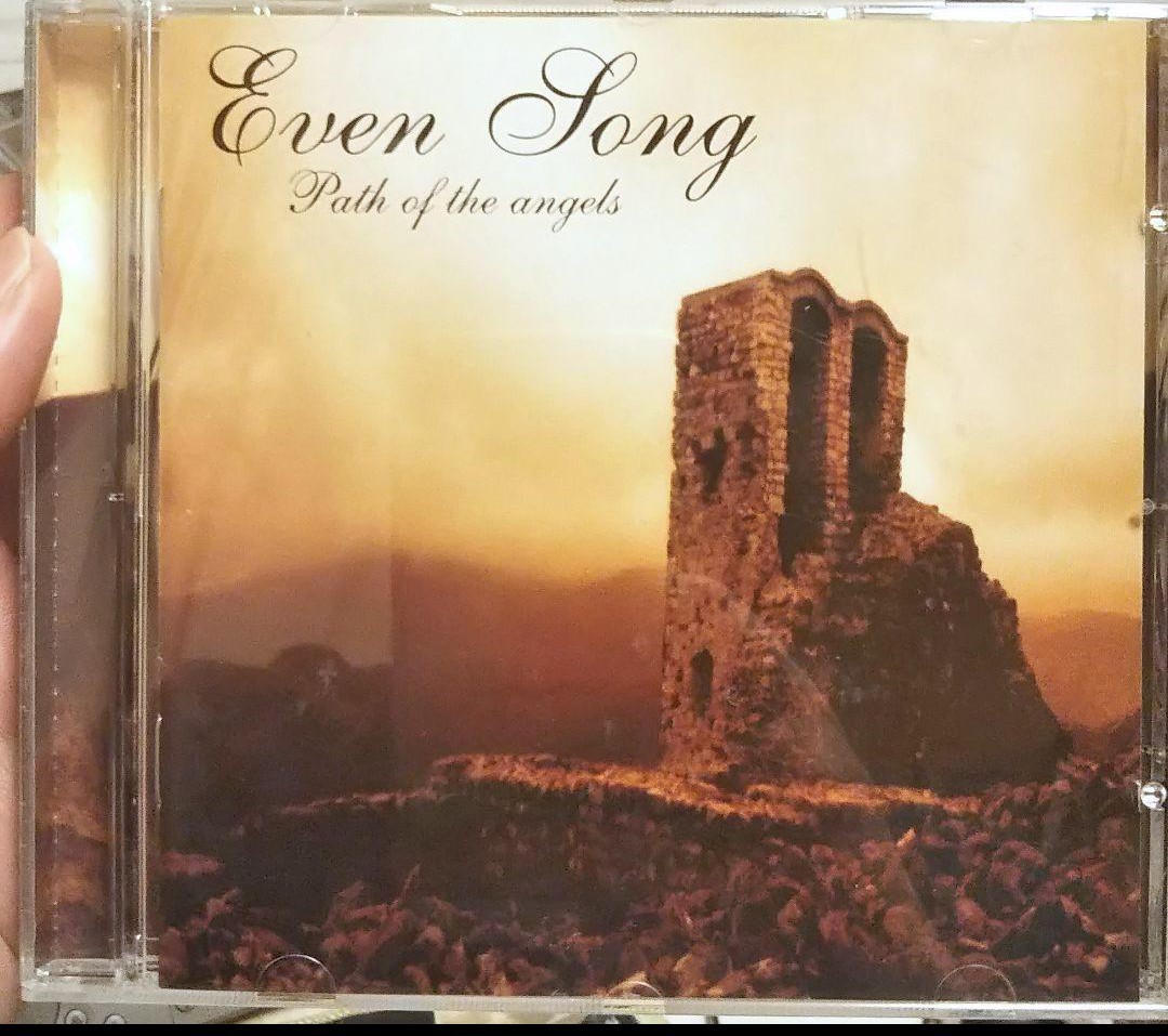 イーヴンソング パスオブジエンジェルス メタル ドゥーム evensong path of the angels イーブンソング拍卖