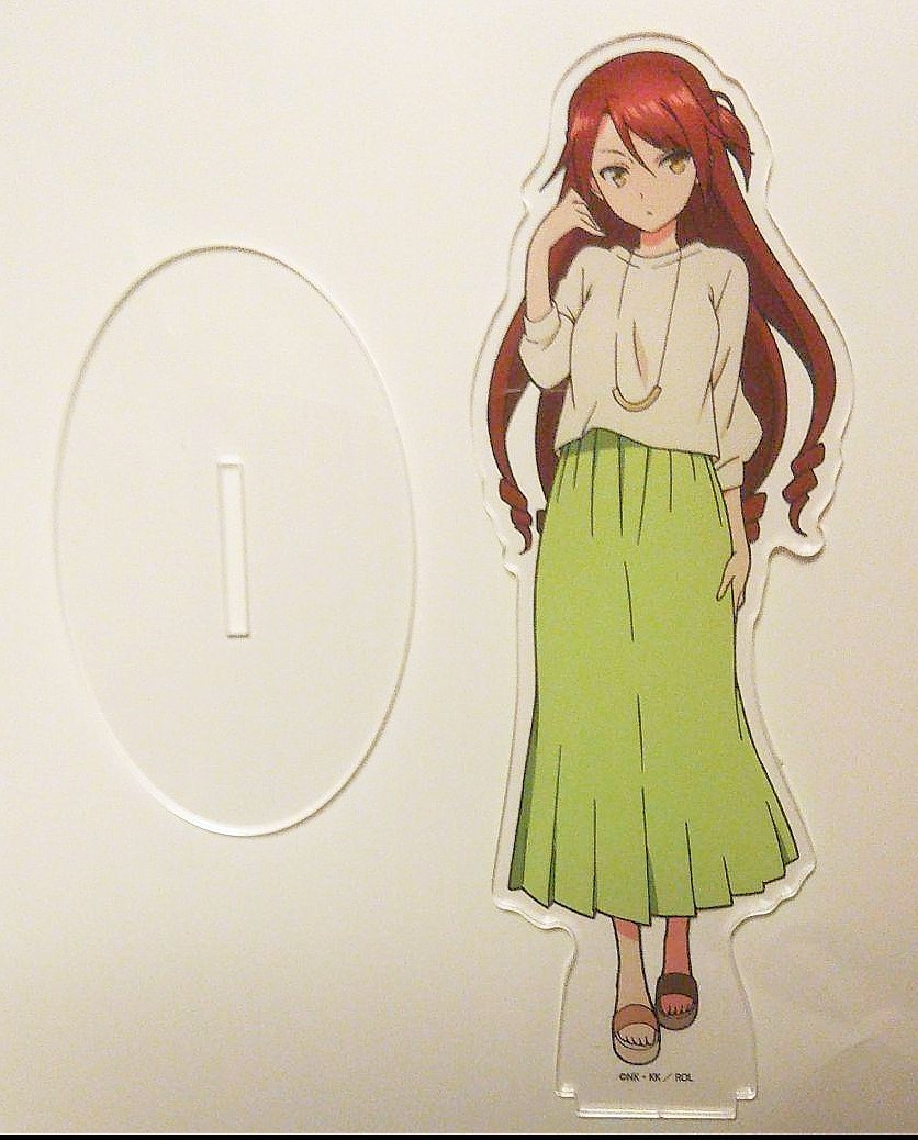 河瀬川英子 ぼくたちのリメイク アクリルスタンド アクスタ アクリルフィギュア拍卖