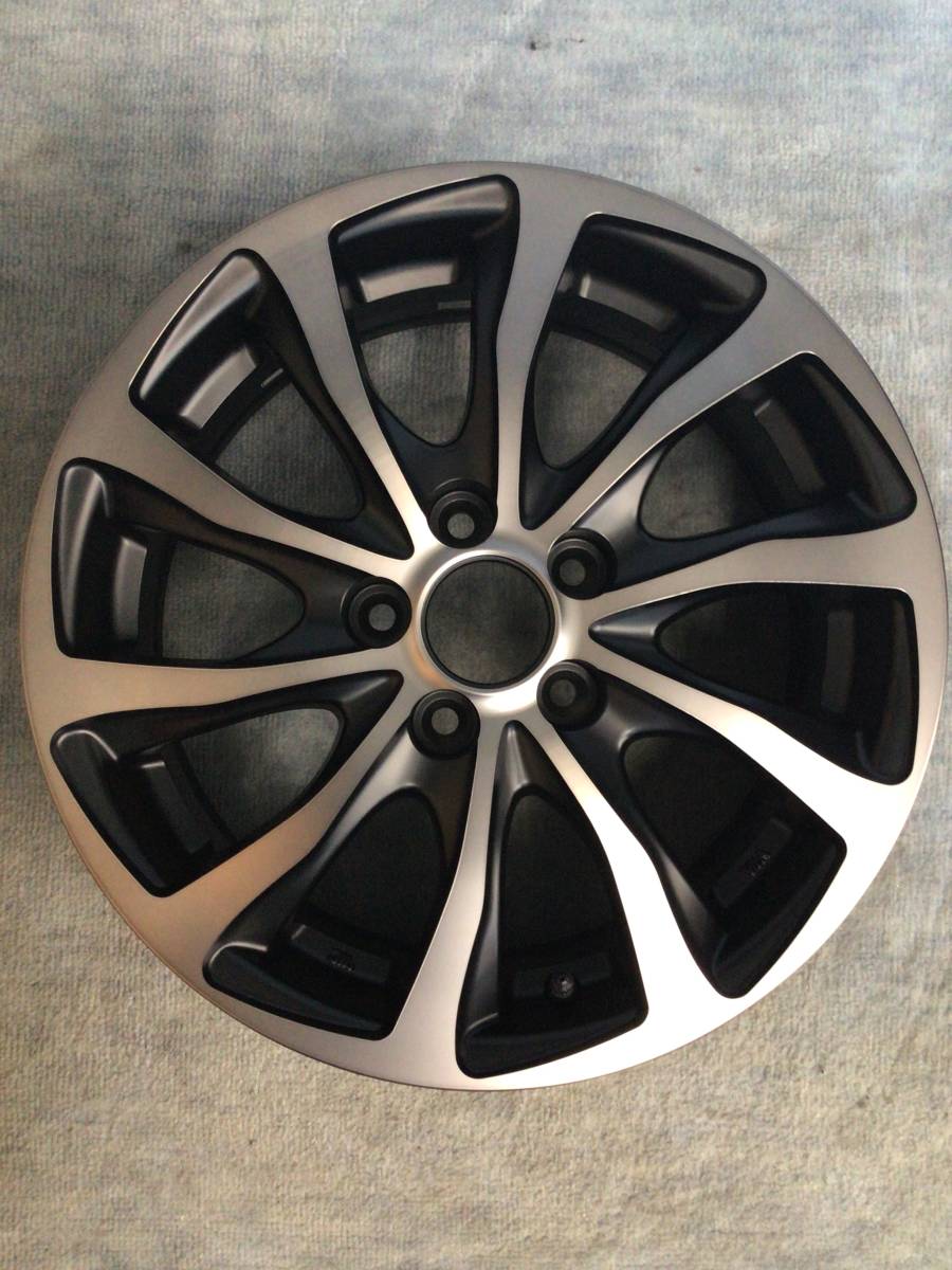 新品未使用 BALMINUM 15X6J PCD100/5穴 4本セット拍卖