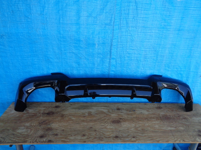 ☆AZ772 BMW G01 X3 ディフューザー 51128081853 黒拍卖